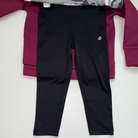 RBX girl size 3T New 3pc set - Picture 4 of 4